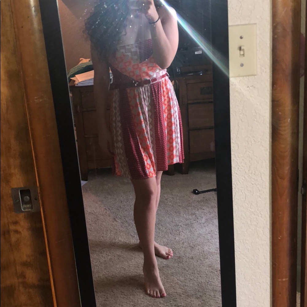 Cute floral dress - Picture 3 of 3